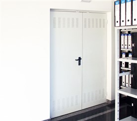Portas Multiuso / Corta-fogo